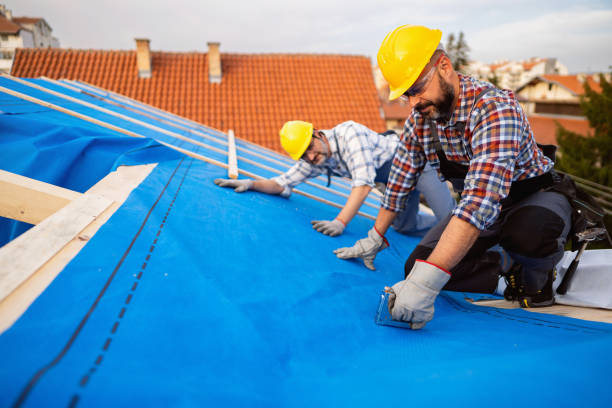 Gutter Installation and Roofing in Fox Point, WI
